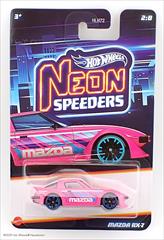 Theme - Neon Speeders - Mix B